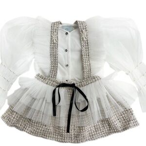 Petite Maison Kids Girl size 8